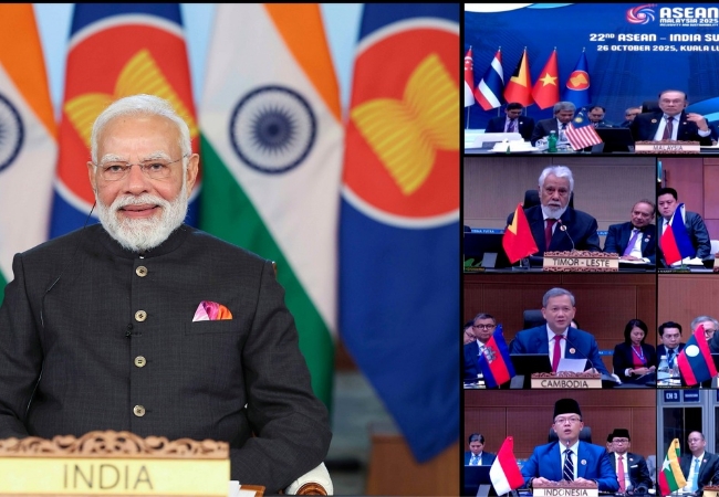 We want to conclude ASEAN-India trade in goods deal by this year: Malaysian PM